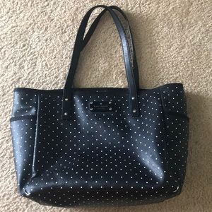 Kate spade diaper bag